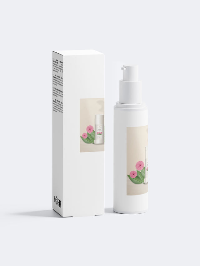 Crème hydratante alternative au rétinol