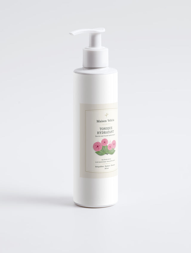 Lait nettoyant douceur