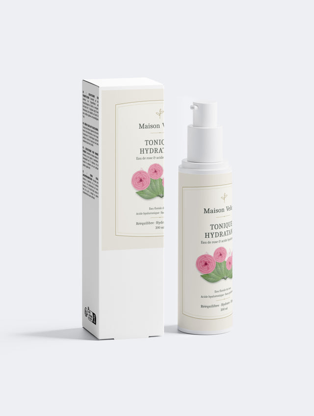 Crème anti-taches à l'acide kojique