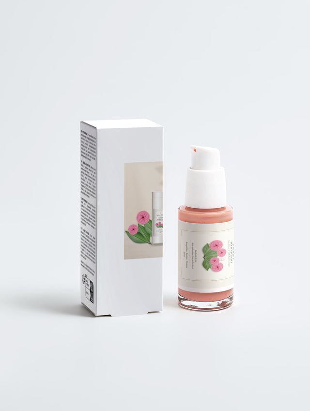 Sérum anti-âge aux peptides