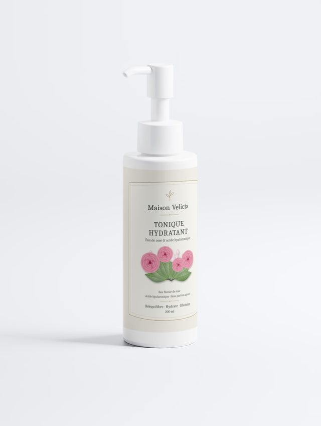 Nettoyant purifiant peaux à imperfections