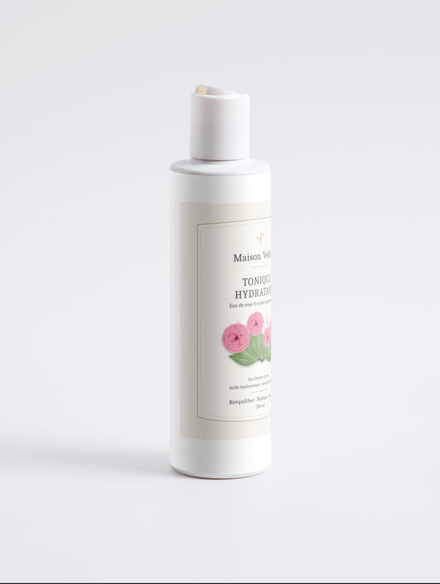 Tonique purifiant à l'acide salicylique