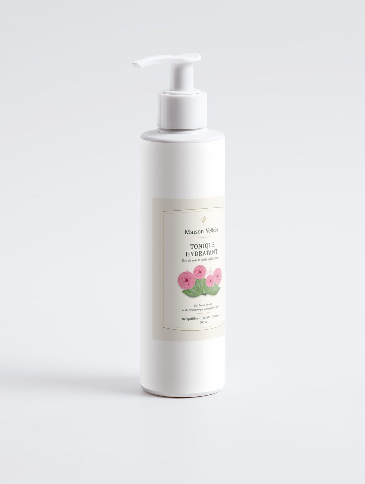 Lait nettoyant douceur